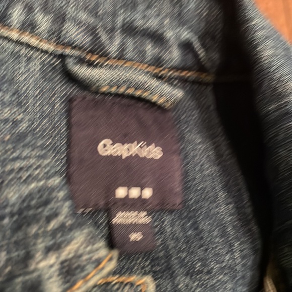 Gap Kids Jean Jacket - Picture 3 of 6